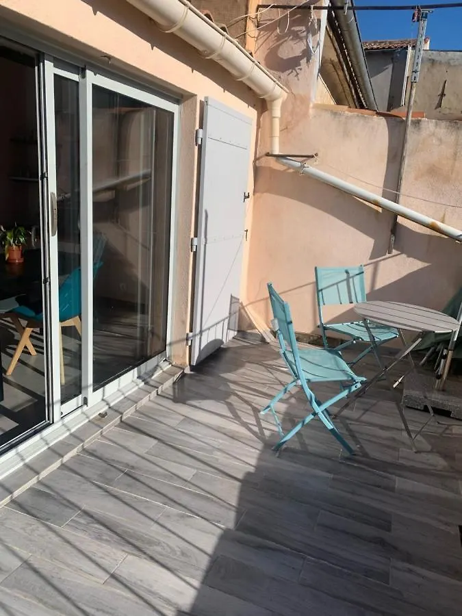 Studio Avec Terrasse Aix-en-Provence
